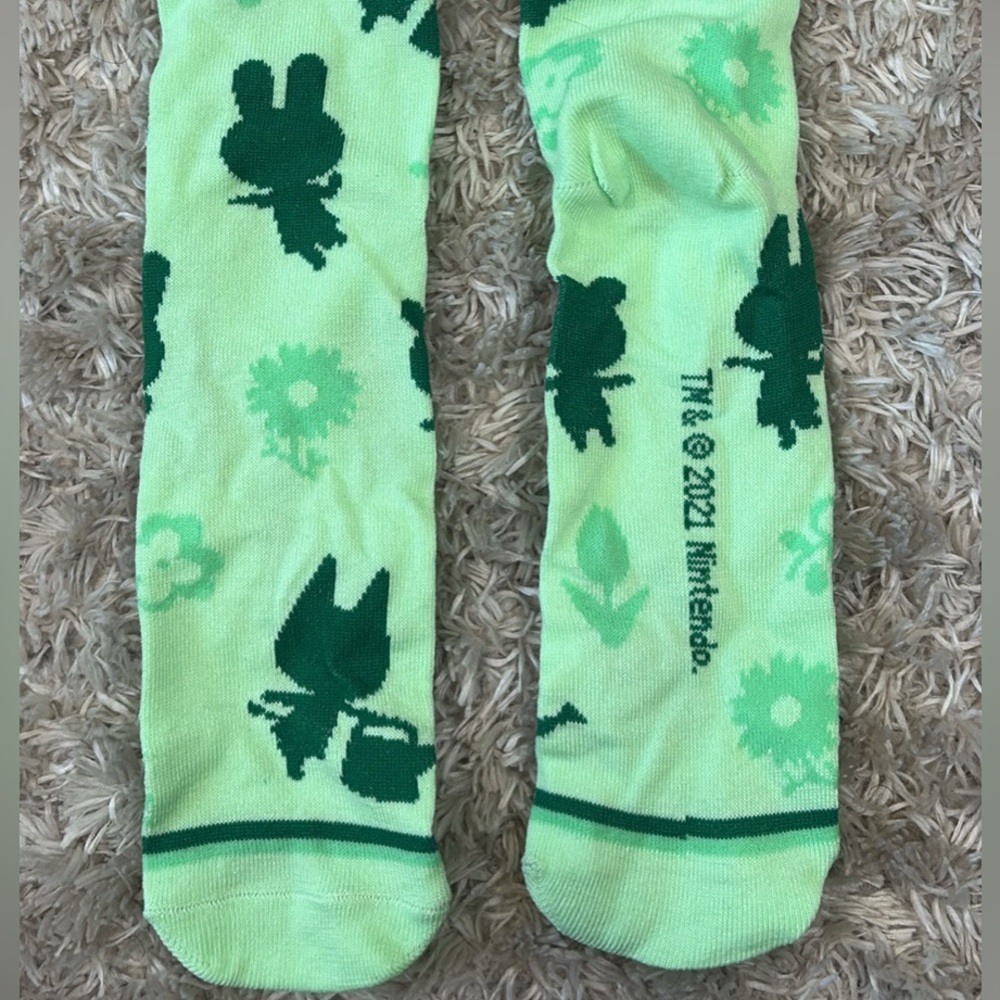 Animal crossing socks (new)